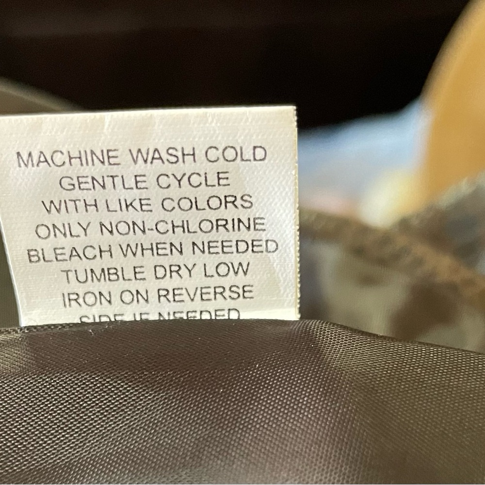 Notations Dark Brown Leather Jacket with Crocodil… - image 7